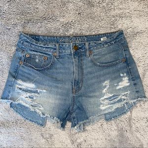 American Eagle HighRise Festival Short